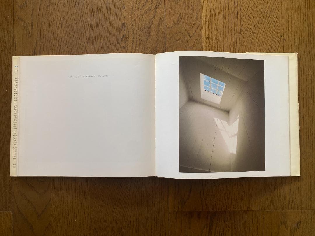 Joel Meyerowitz「Cape Light」ジョエル・マイヤーウィッツ