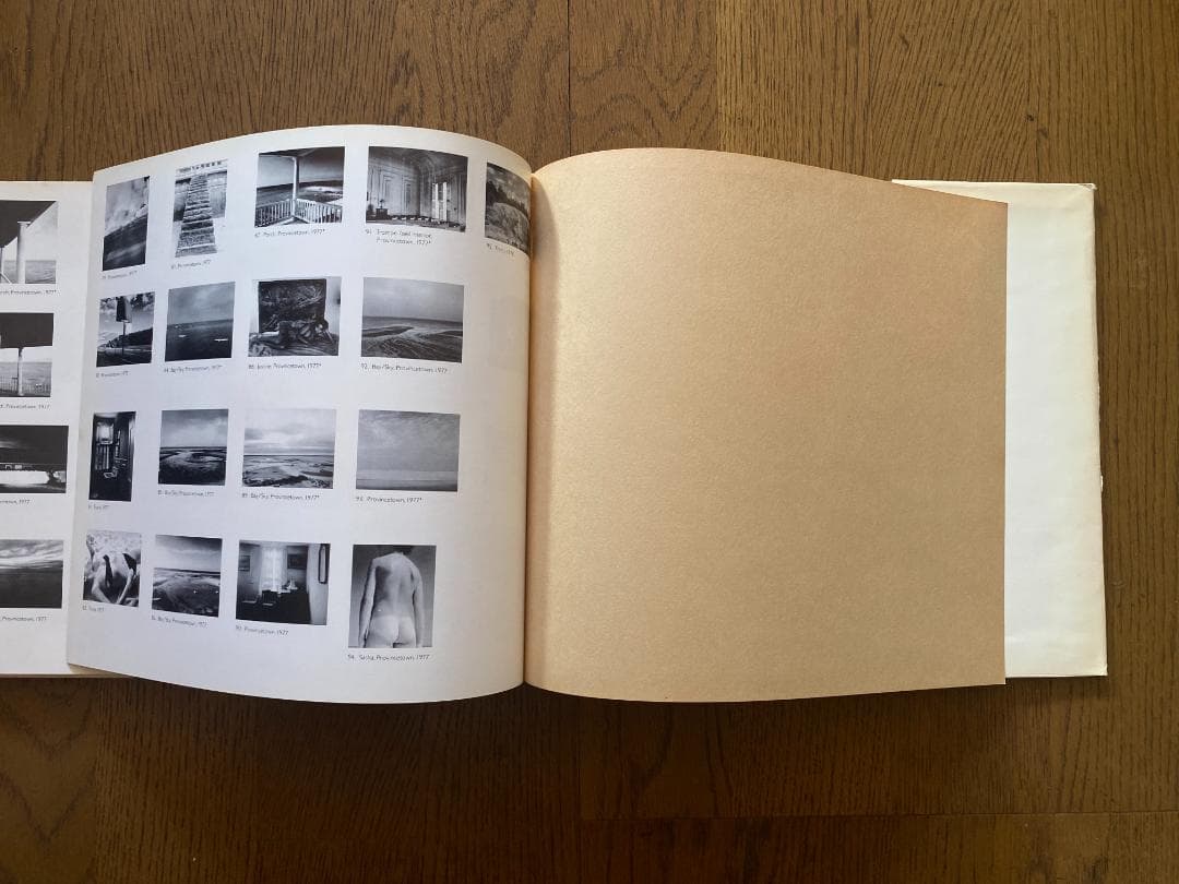 Joel Meyerowitz「Cape Light」ジョエル・マイヤーウィッツ