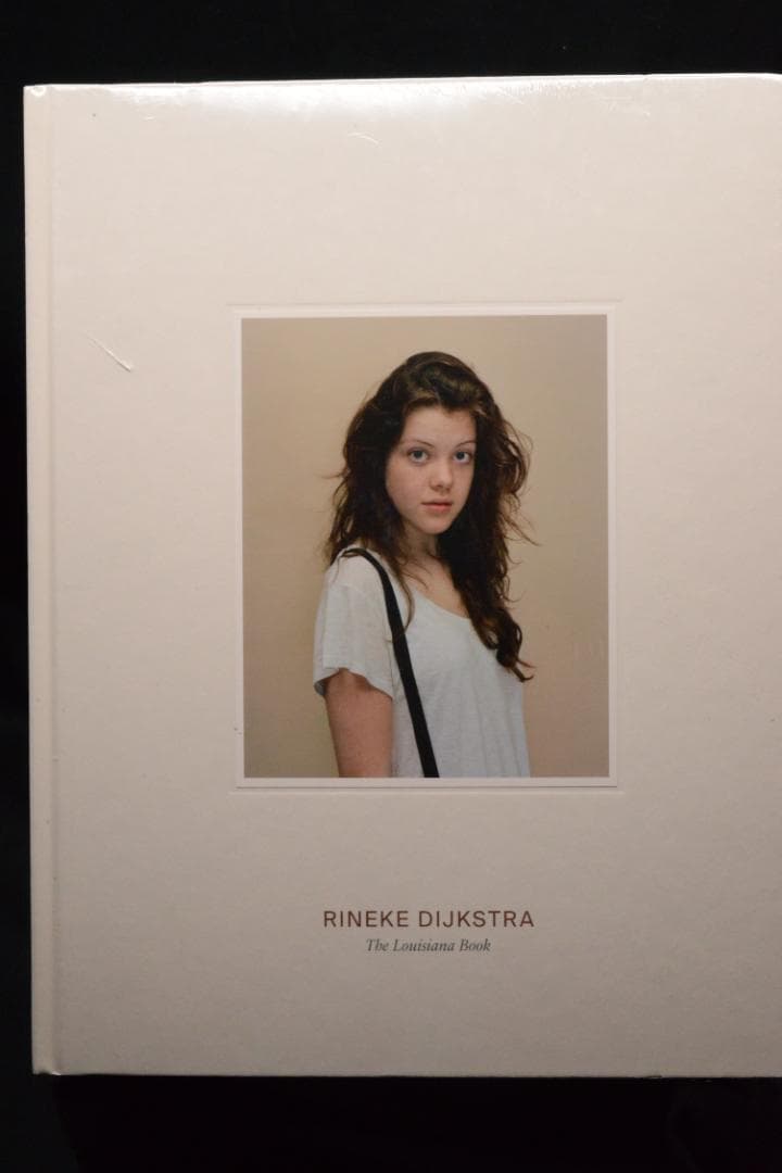 Rineke Dijkstra：The Louisiana Book★大幅値下げ