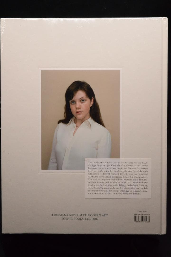 Rineke Dijkstra：The Louisiana Book★大幅値下げ