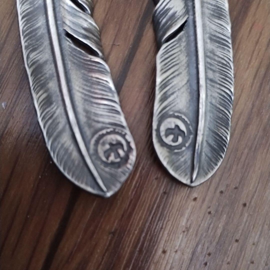 か*ん様 #1223885　ゴローズ　プレーンフェザー