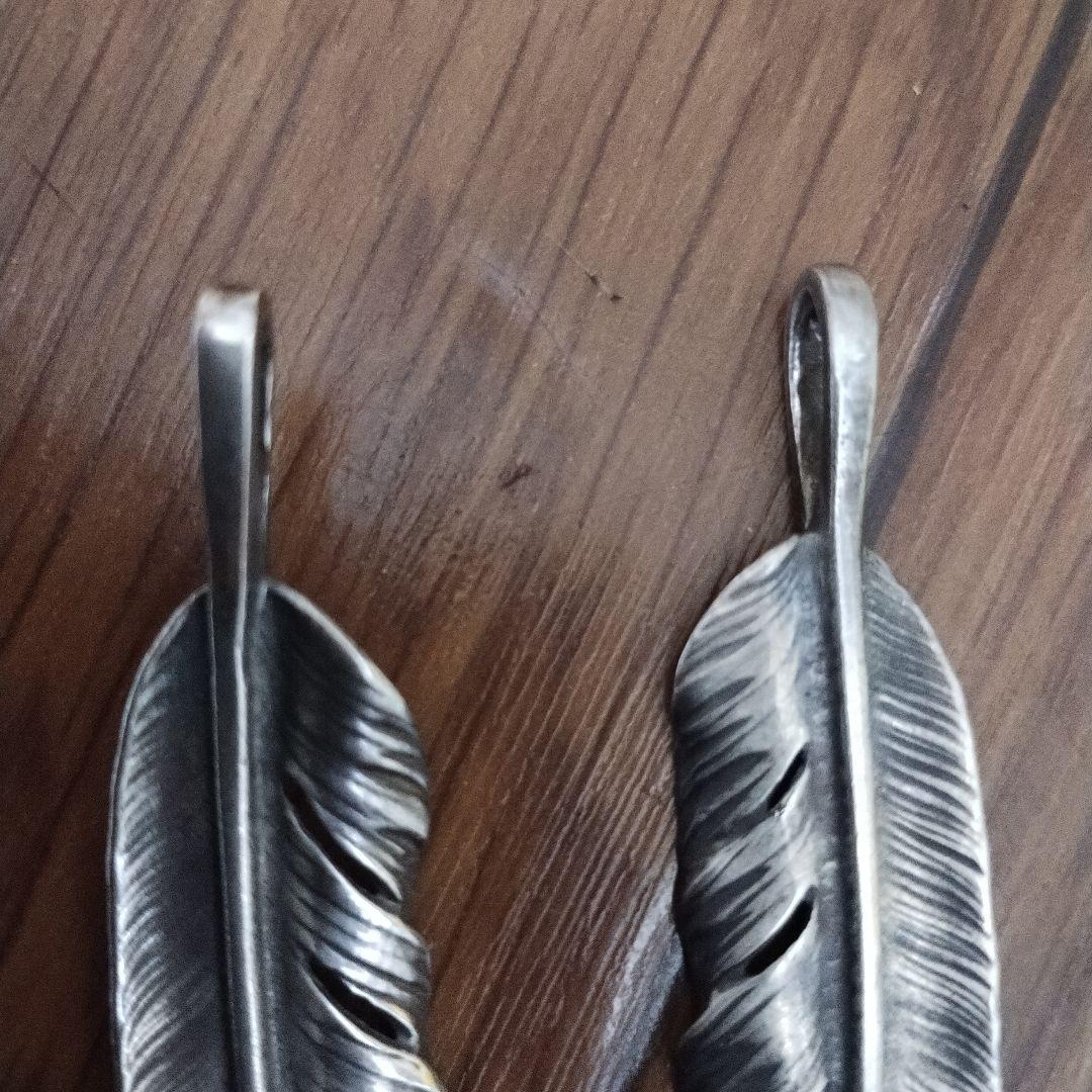 か*ん様 #1223885　ゴローズ　プレーンフェザー