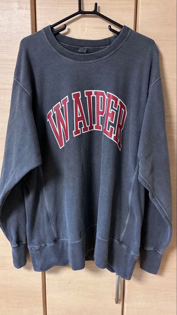 WAIPER×BARNS OUTFITTERS