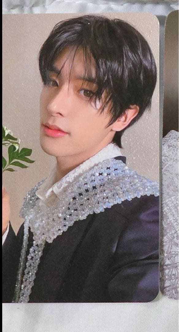 ENHYPEN ORANGE BLOOD サノク  公開放送 トレカ ジェイク