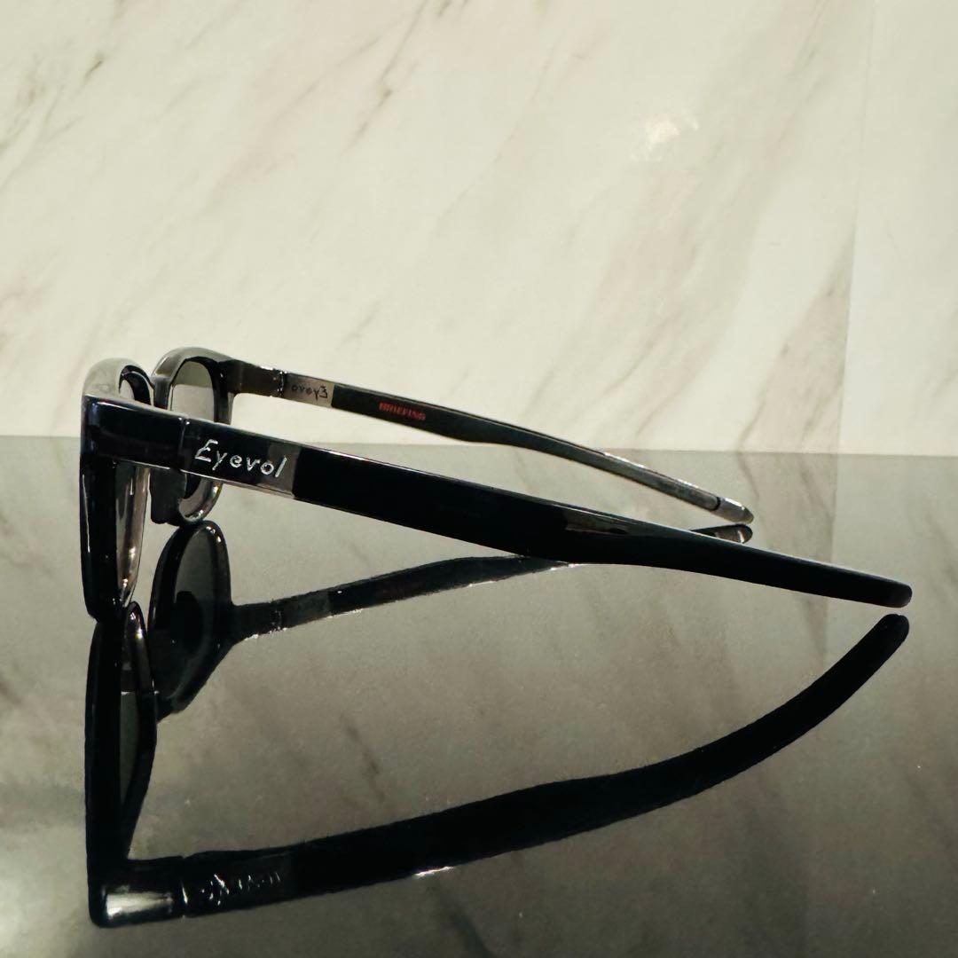 Eyevol×BRIEFING GOLF MELLICK（メリック）サングラス