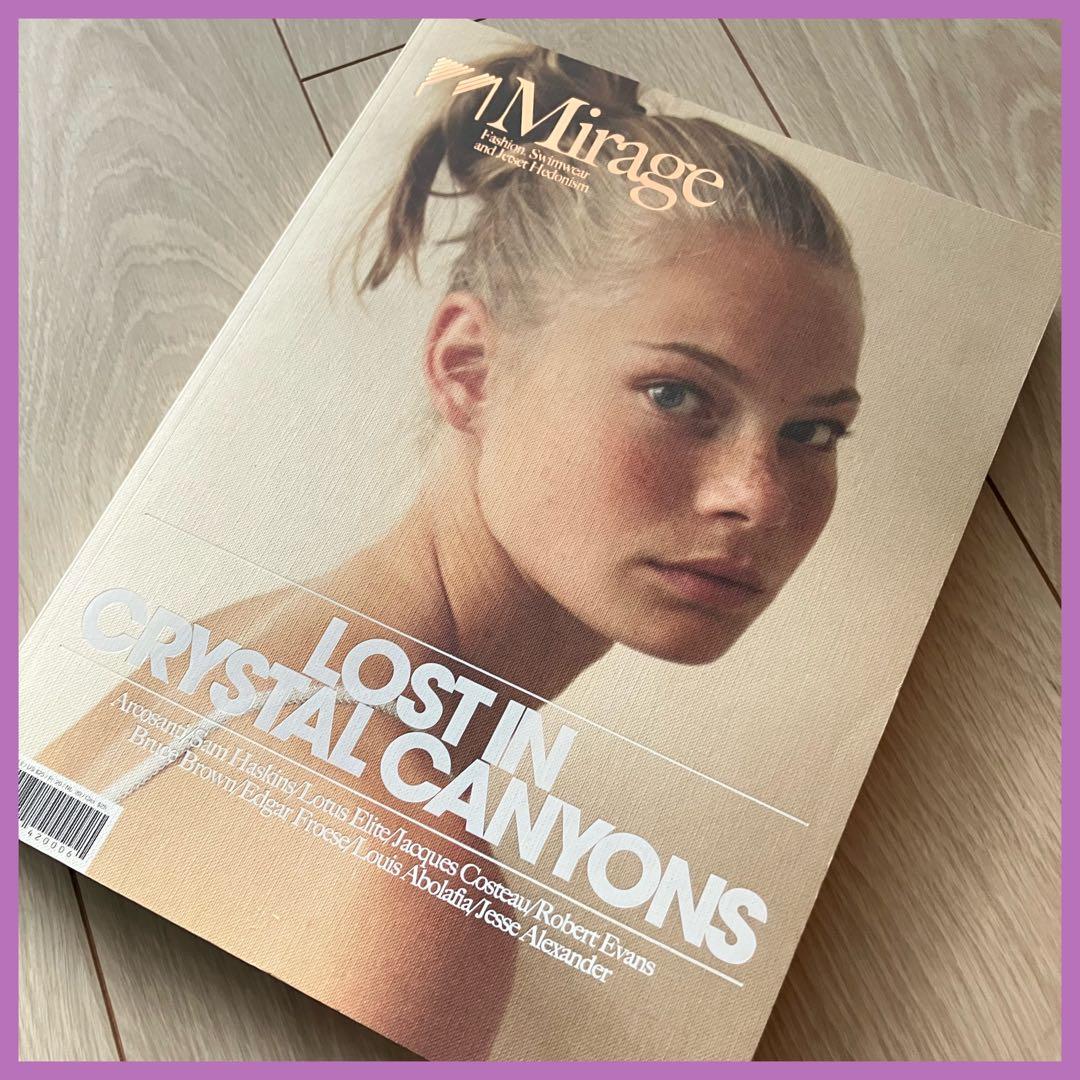希少❗️【Mirage Magazine】 #3/ヘンリックプリエンヌ/ミラージュ