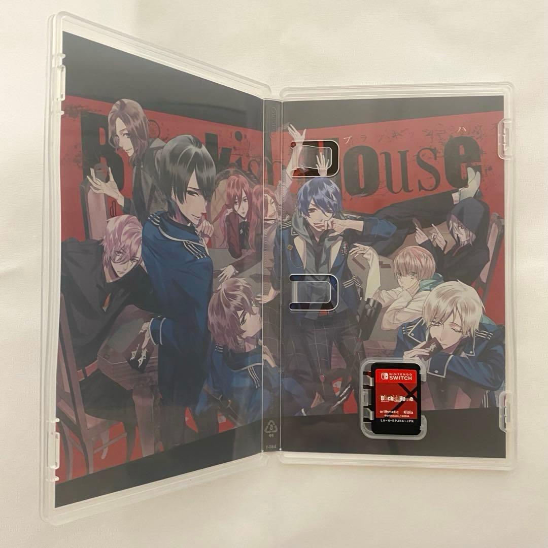 Blackish House sideA→Retour 特装版 美品