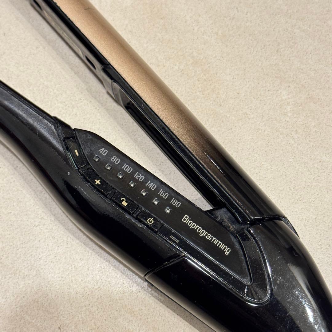 ヘアビューロン 4D Plus ストレートアイロン