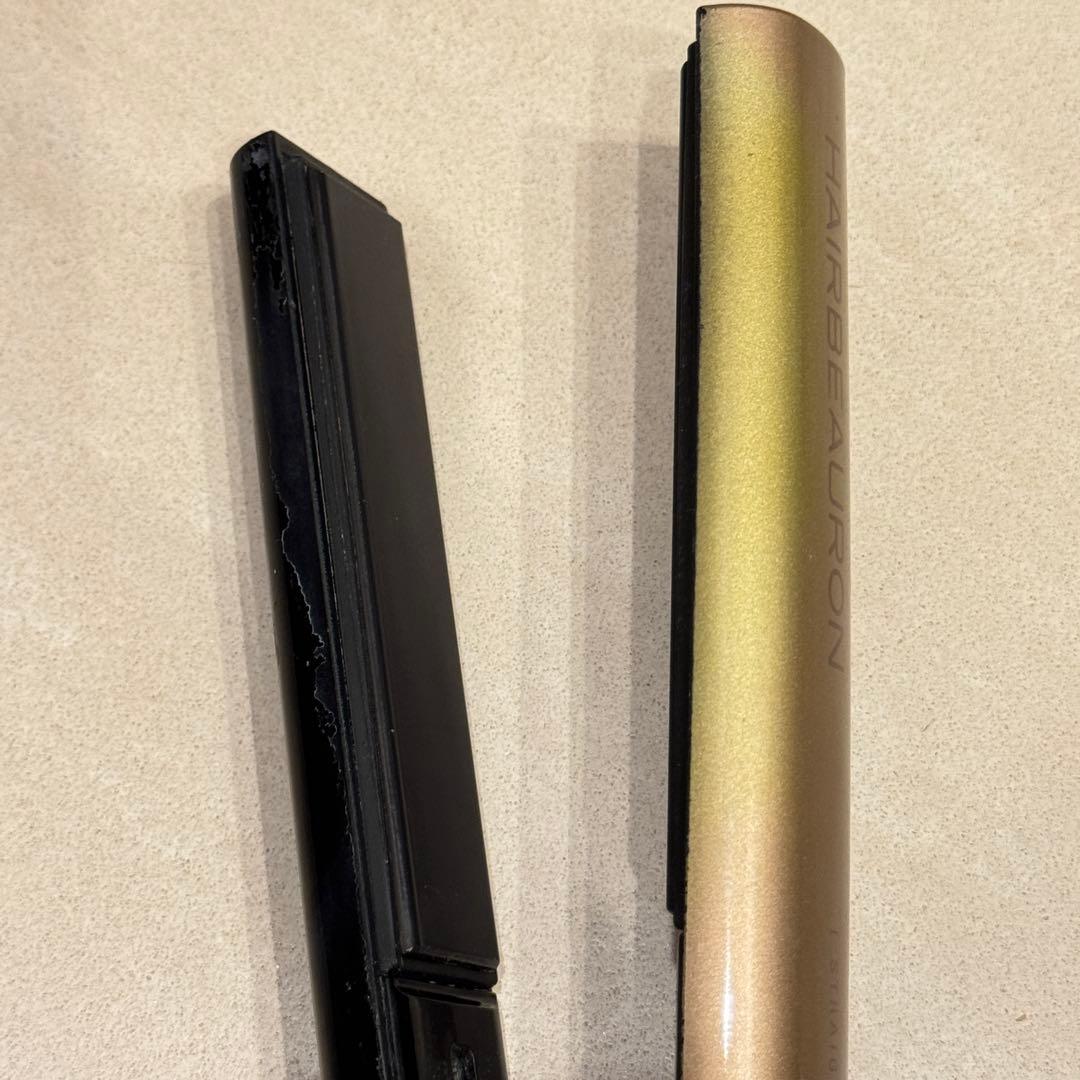 ヘアビューロン 4D Plus ストレートアイロン