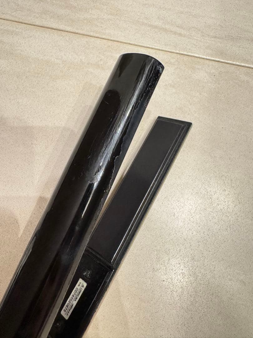 ヘアビューロン 4D Plus ストレートアイロン