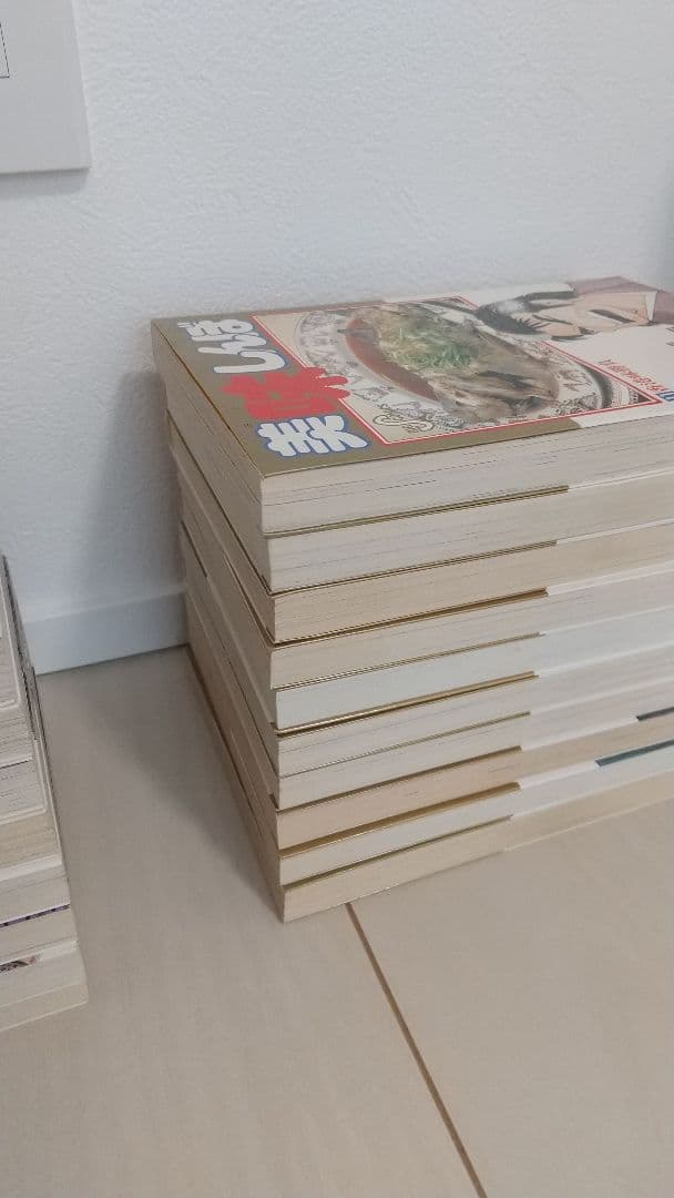 【美品】美味しんぼ１～100巻セット