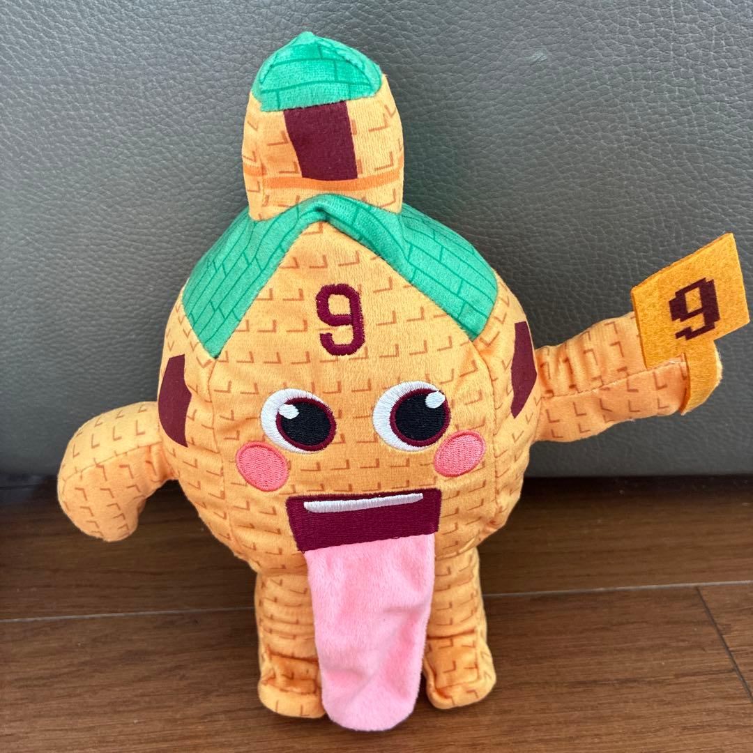 特盛り！！　ブレインロットぬいぐるみ　9点セット　シークレットおまけあり