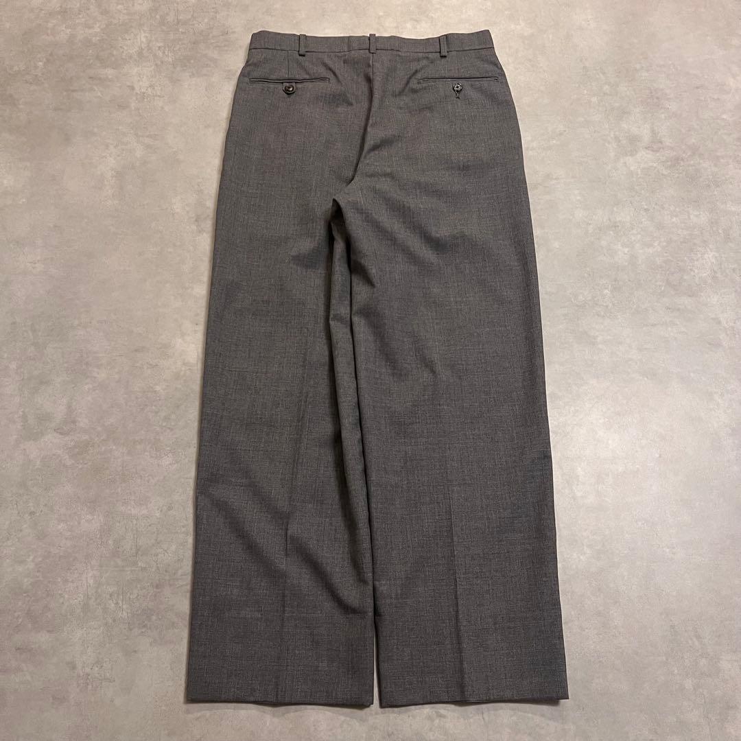 パンツ Ralph Lauren 90s wool two tuck slacks