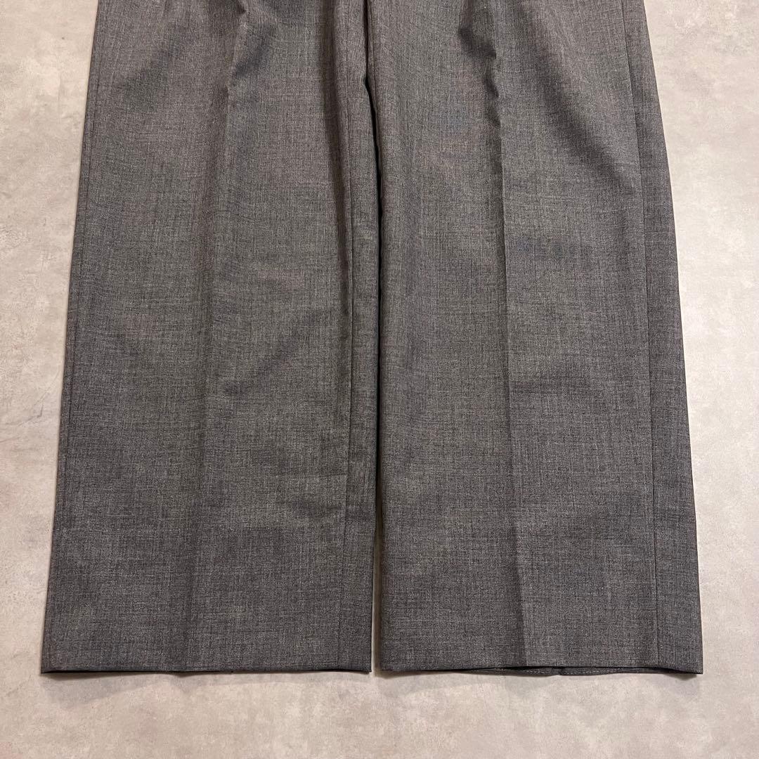 パンツ Ralph Lauren 90s wool two tuck slacks