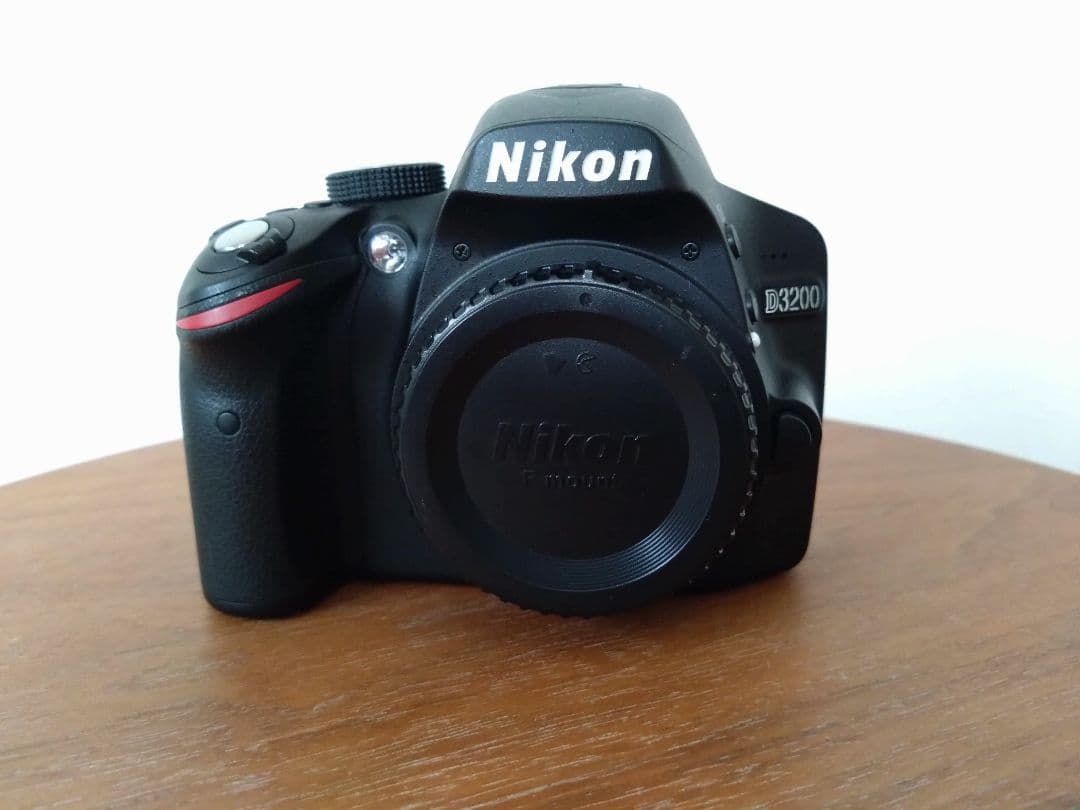 ニコンNikon D3200 SIGMA30mm　 SIGMA18-50mm