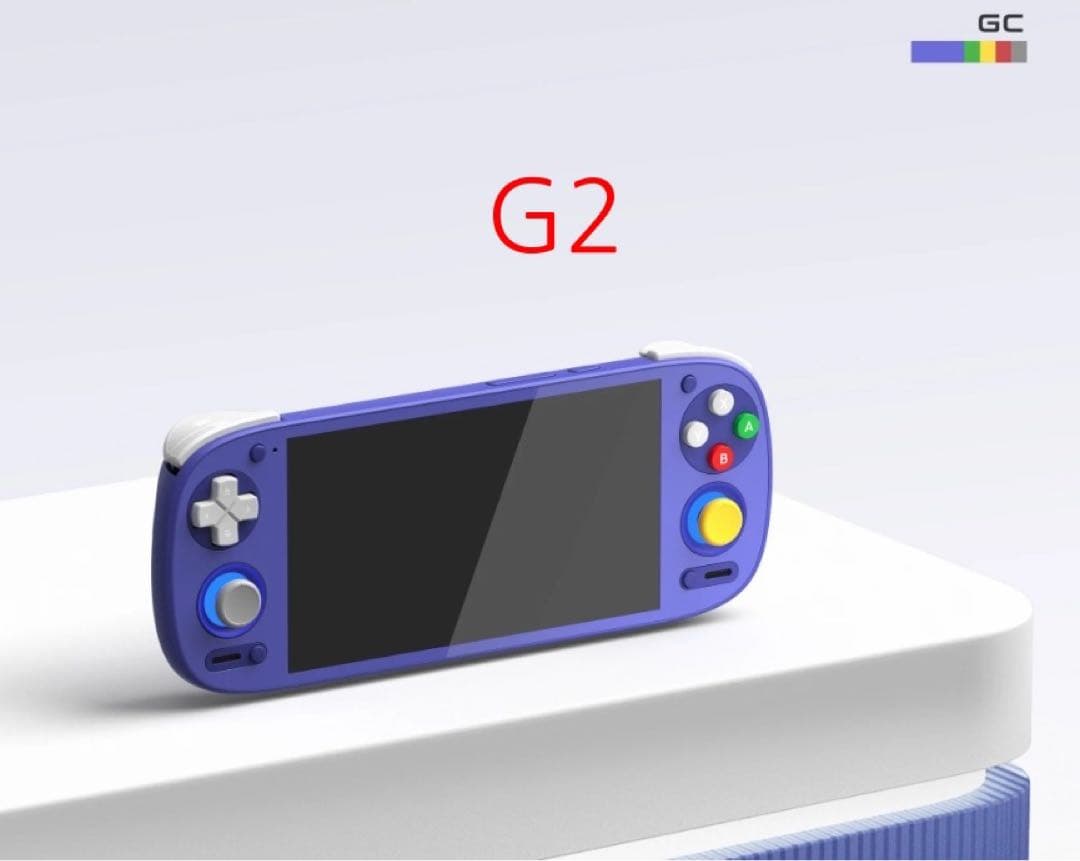 Retroid Pocket G2　GCカラー