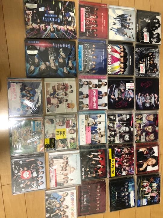 Kis-My-Ft2 大量 まとめ売り 値下げ