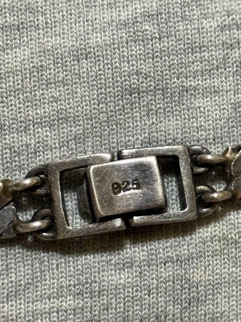 s*n様 925刻印 アクセサリー 袋込み約80g