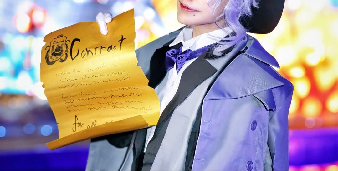 ツイステ 式典服 コスプレ衣装セット