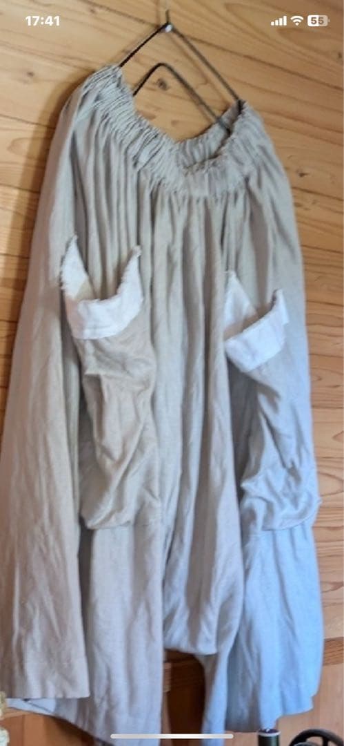 人気作家様　デカポケりすぱんつ