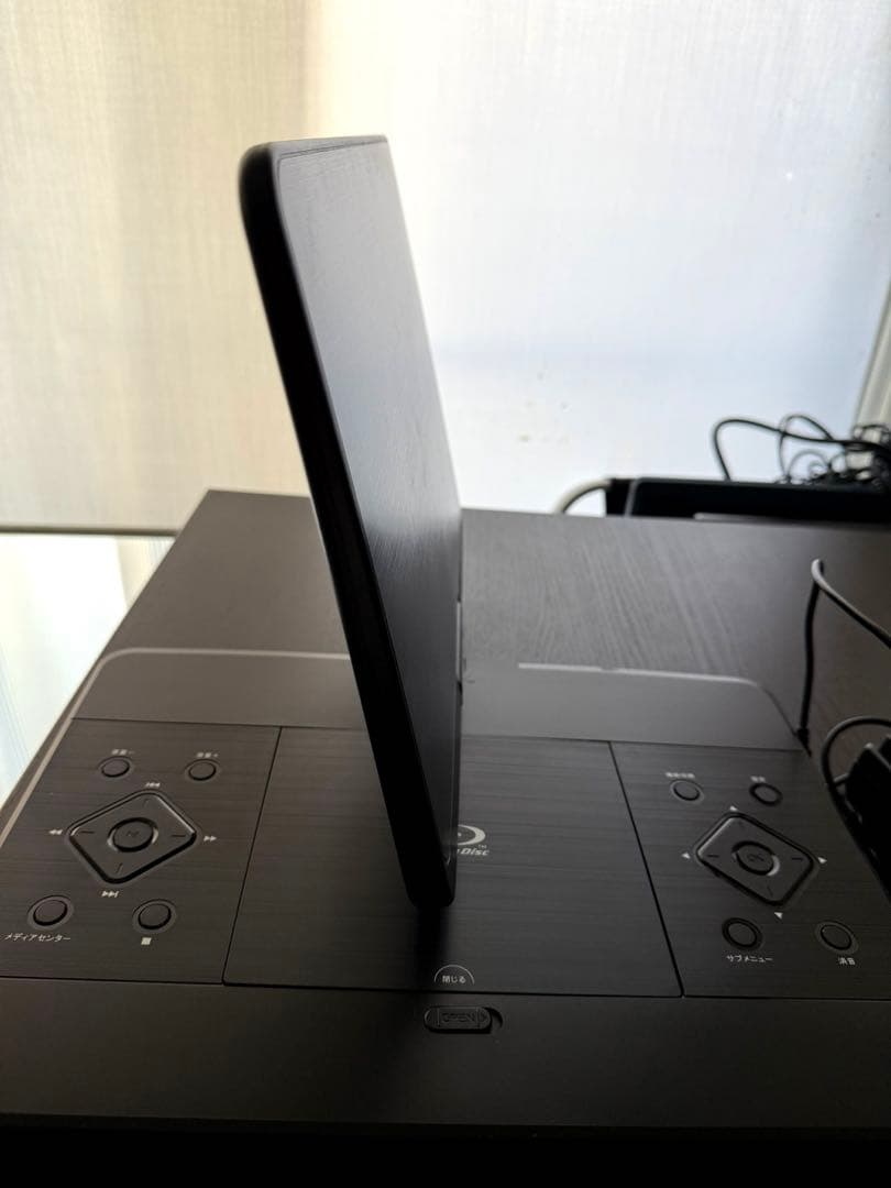 アグレクション ブルーレイプレーヤー superbe 14PB 2020年製