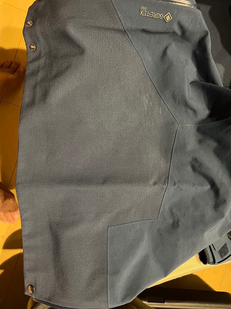 2023-24 Norrona lofoten Gore-Tex Pro 上下