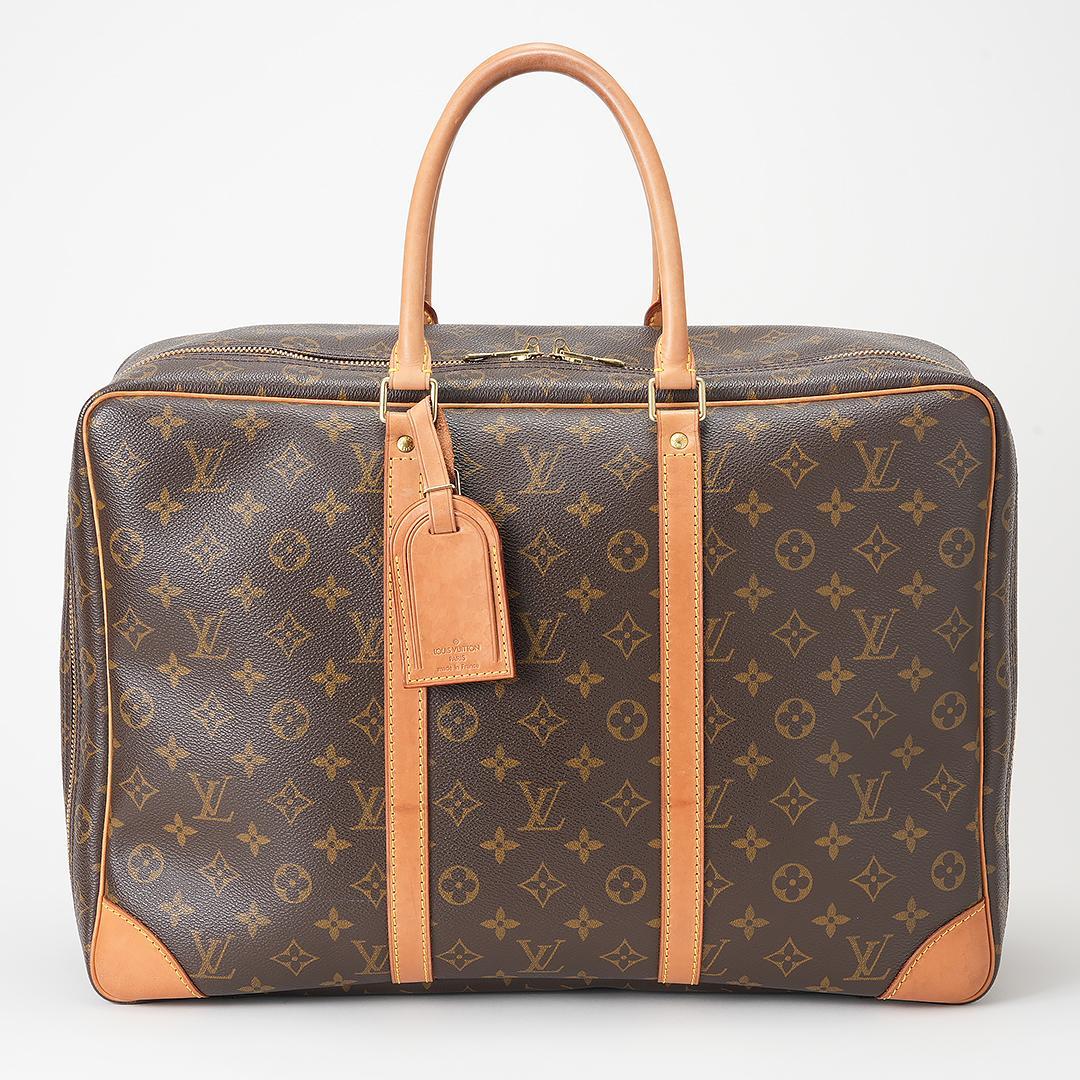【美品】LOUIS VUITTON ルイヴィトン モノグラム シリウス45