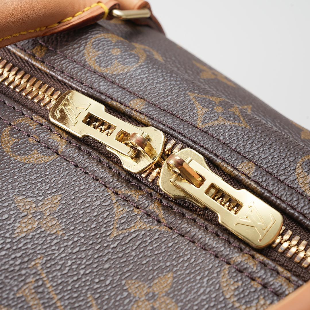 【美品】LOUIS VUITTON ルイヴィトン モノグラム シリウス45