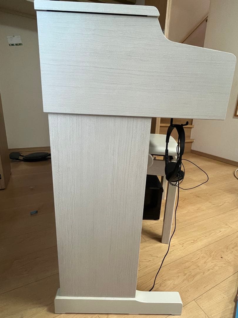 送料込み⭐️ピアノのみ⭐️最終お値下げ❤️ヤマハ電子ピアノ　アリウス　YDP-164