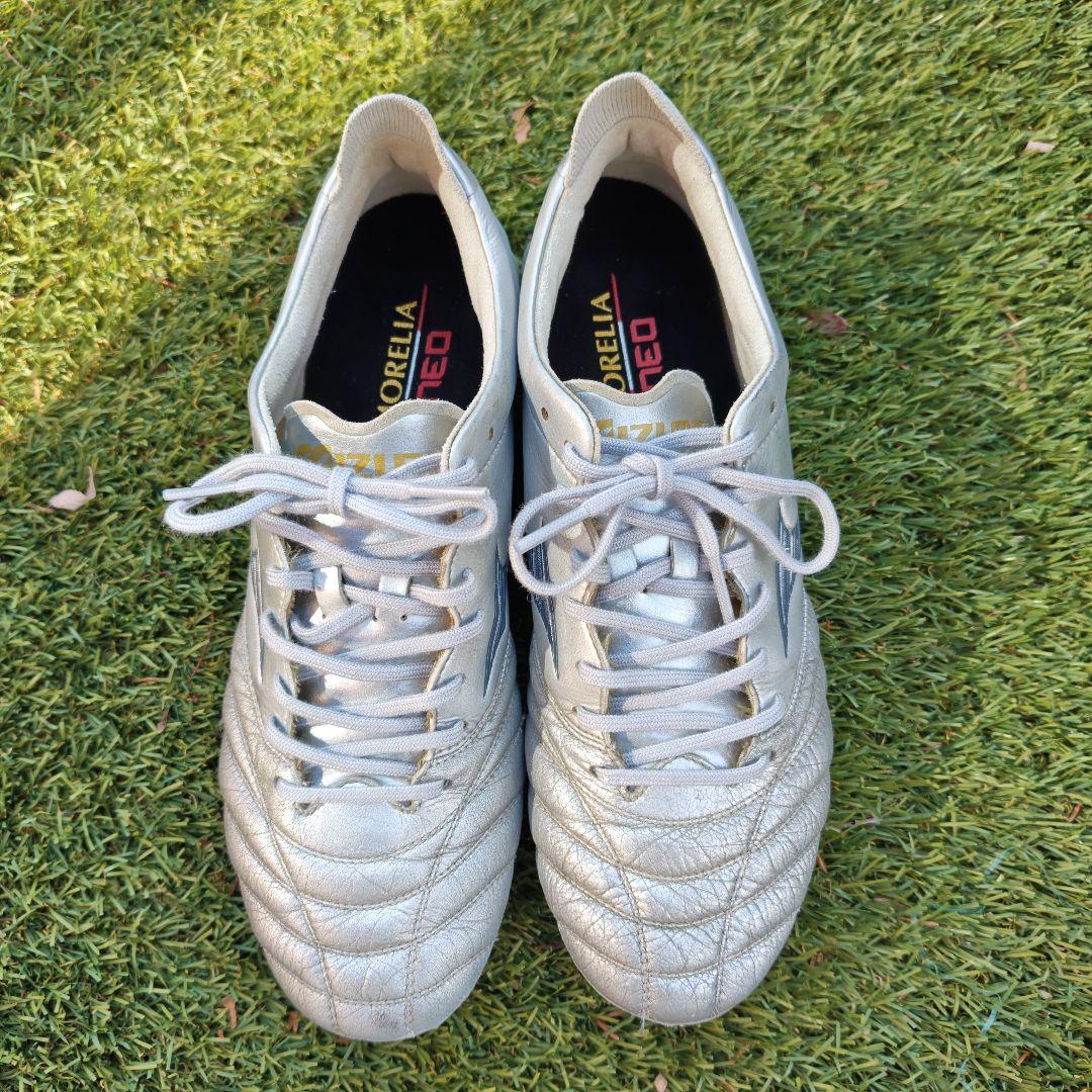 日本未発売 モレリアネオ4 エリート P1GA253204　25.5cm