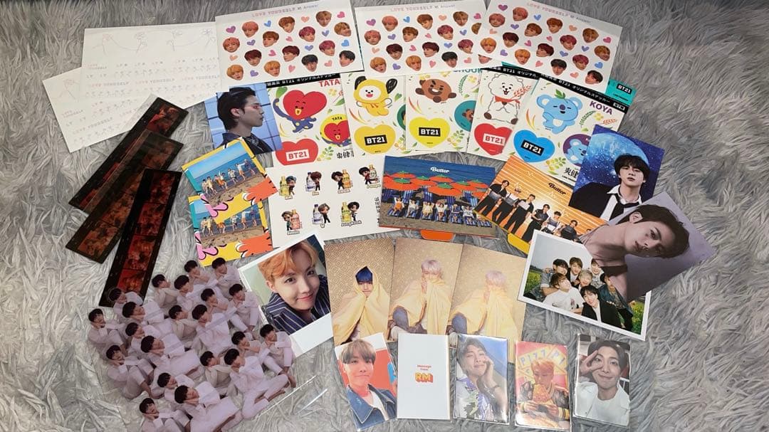 BTS アルバム まとめ売り