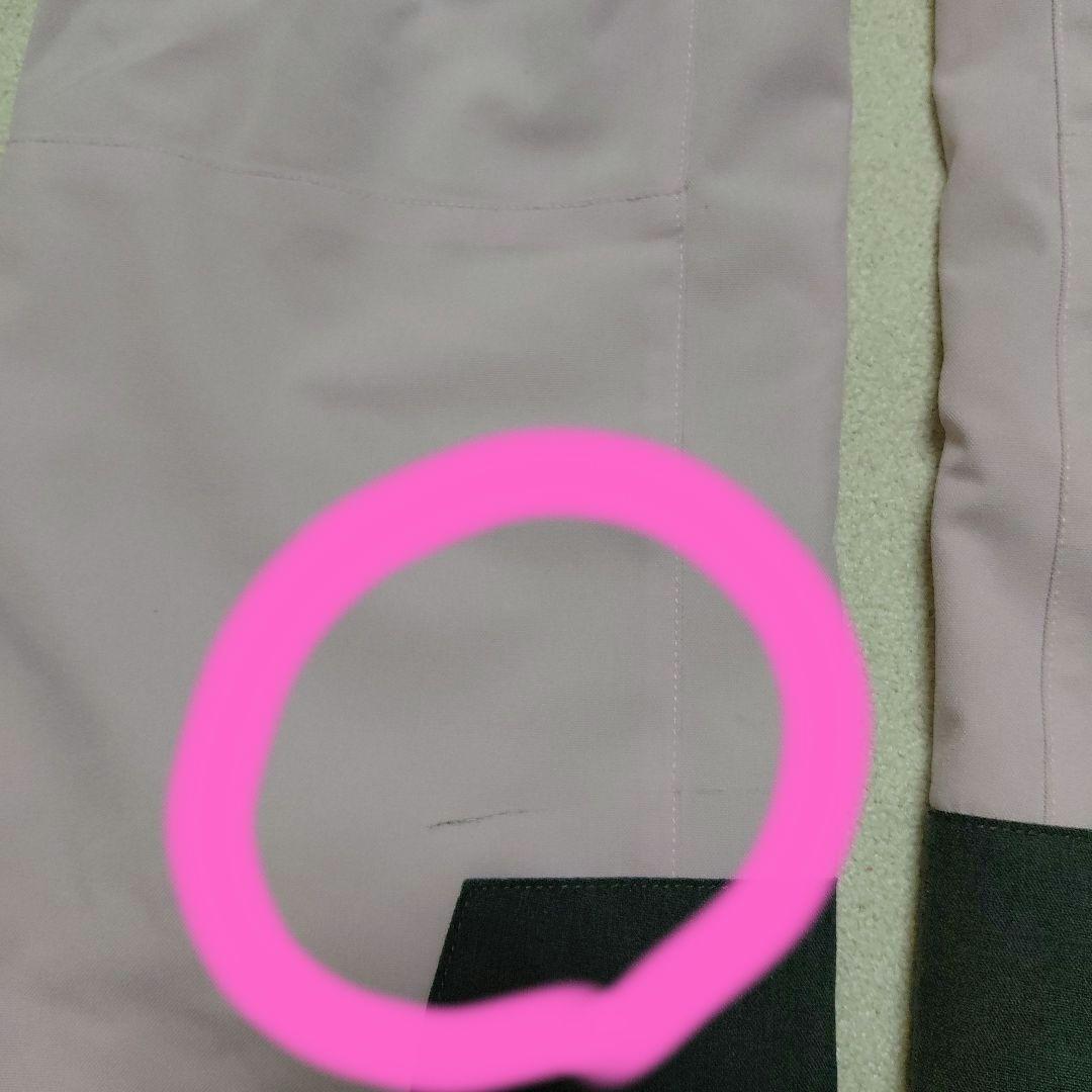 ☆クリーニング済☆Bonfire スキーウェア上下 【140】