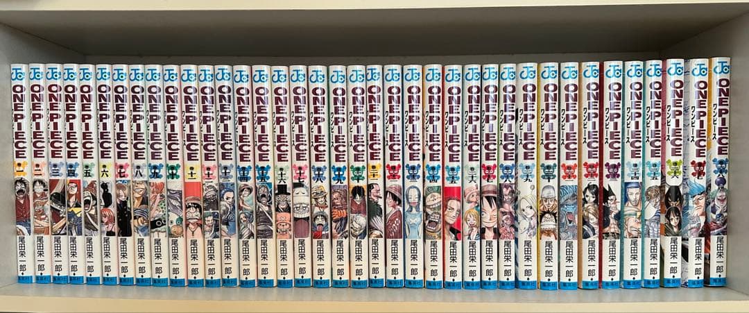 ONE PIECE 1巻〜111巻セット