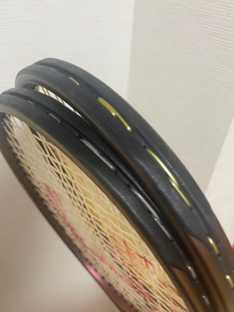 美品！プロスタッフX v14 Wilson Pro Staff 2本セット