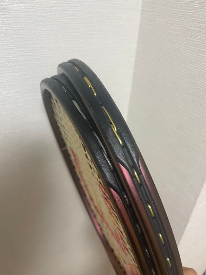 美品！プロスタッフX v14 Wilson Pro Staff 2本セット