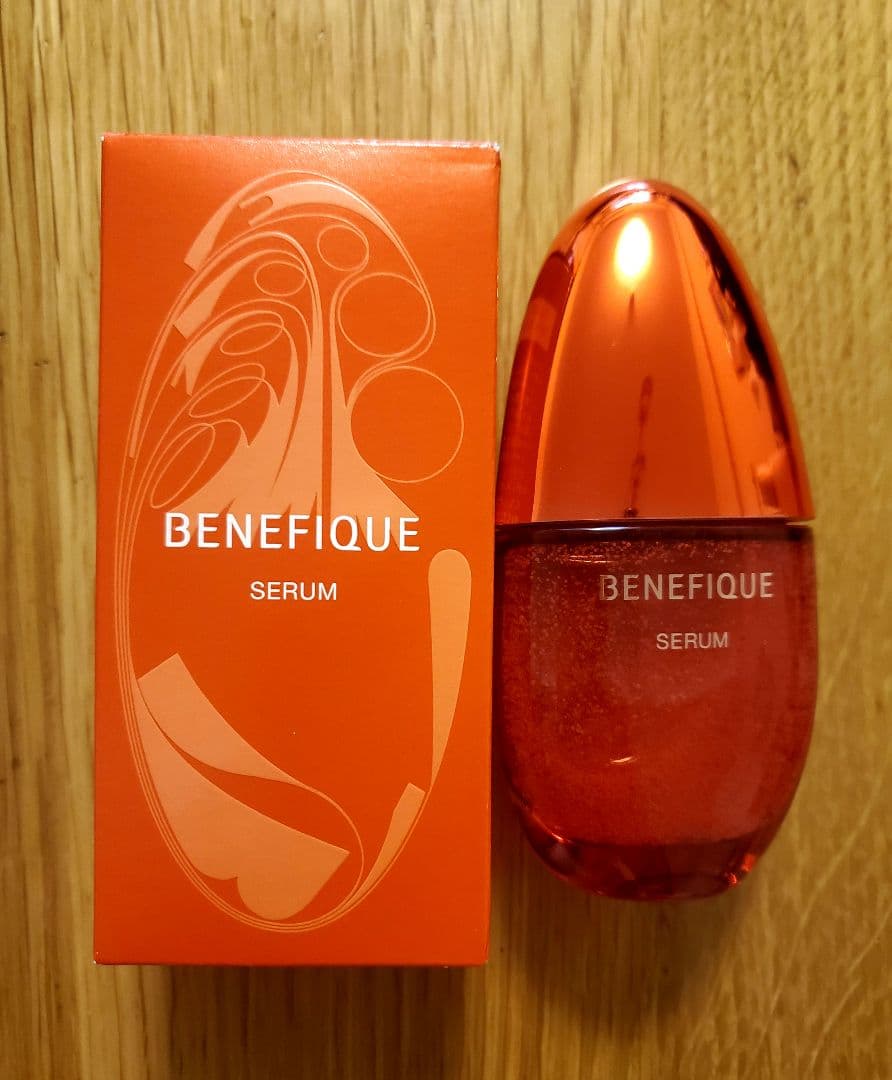 ★ベネフィークセラム 美容液50ml 未使用品❗❗★