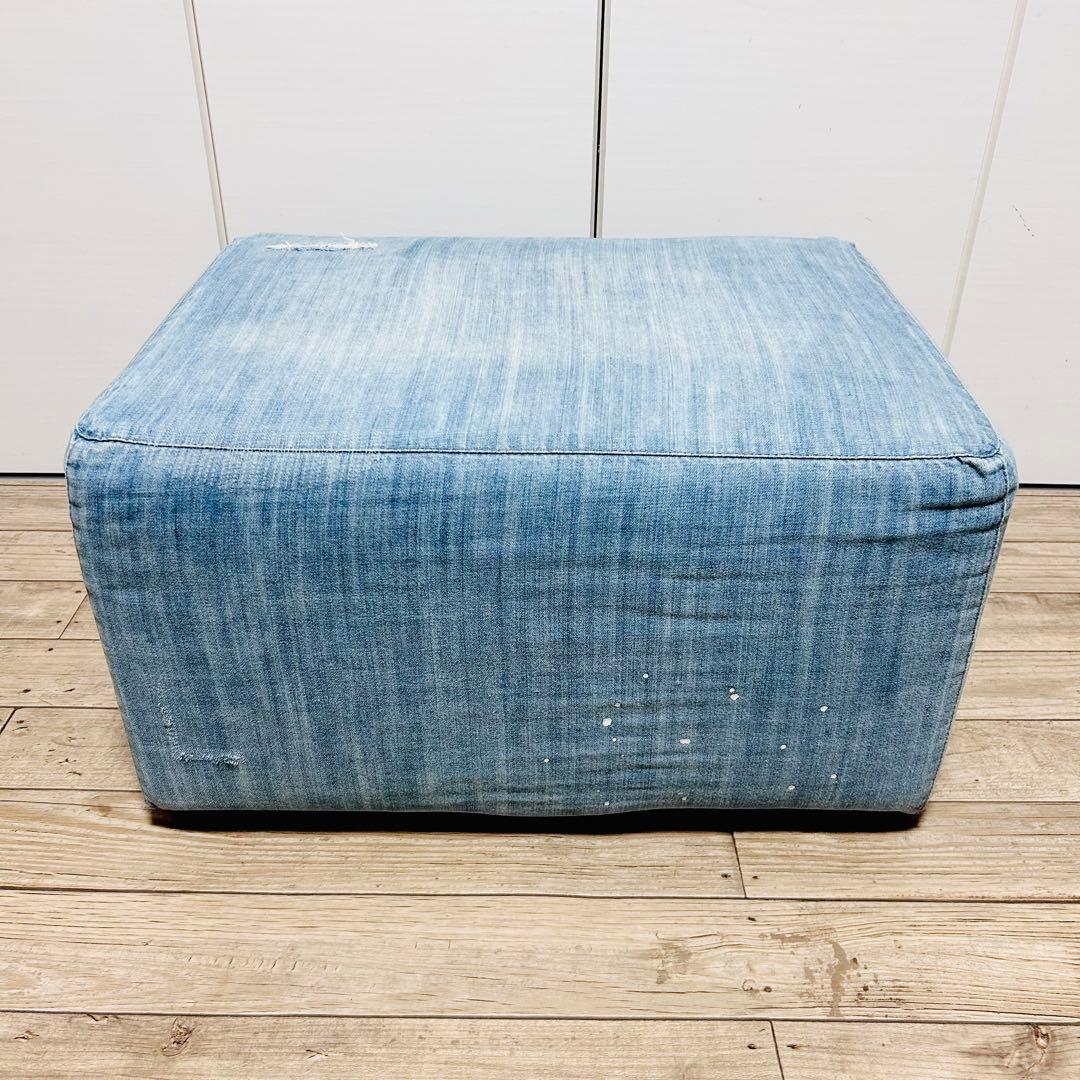 【希少】journal standard Furniture オットマン