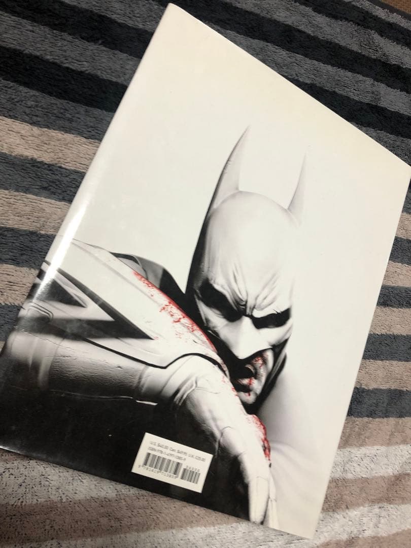 【セット販売】バットマンアーカムシリーズ設定画集