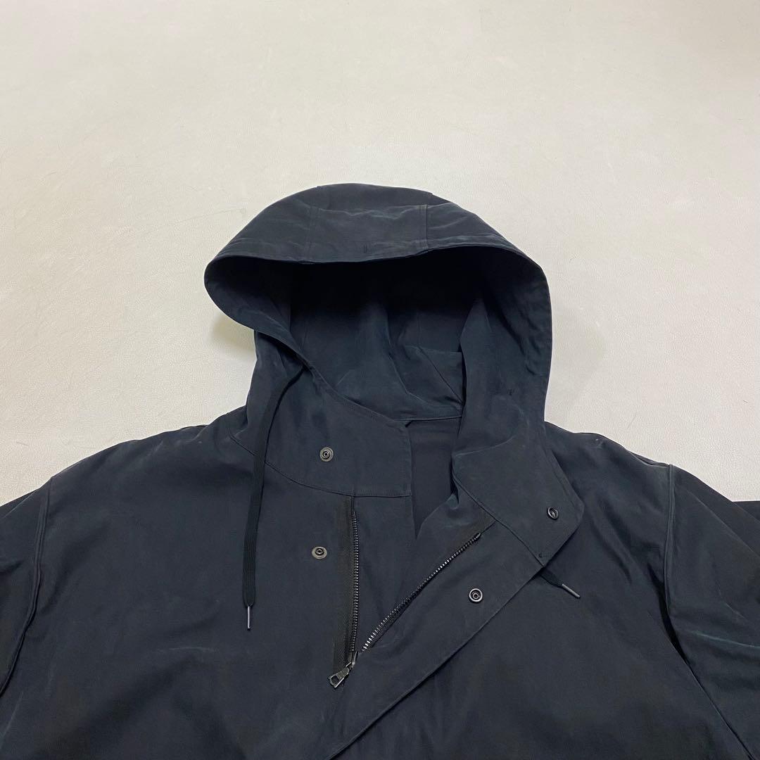 LENO リノ フーデッドコート HOODED COAT モッズコート 男女兼用