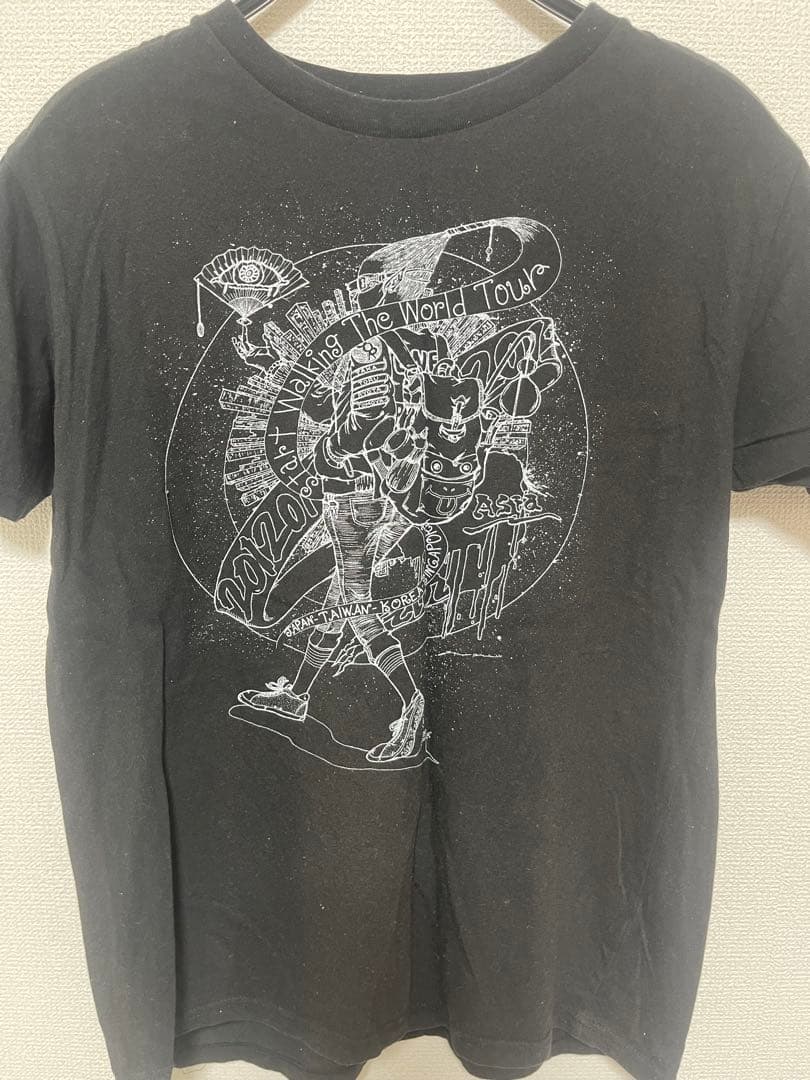 ワンオクTシャツ12点セットまとめ売り 2010年のレアTシャツなどあり