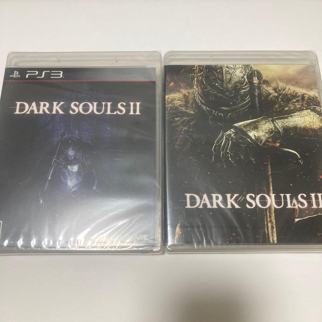 DARK SOULS II(未開封)+サウンドトラック