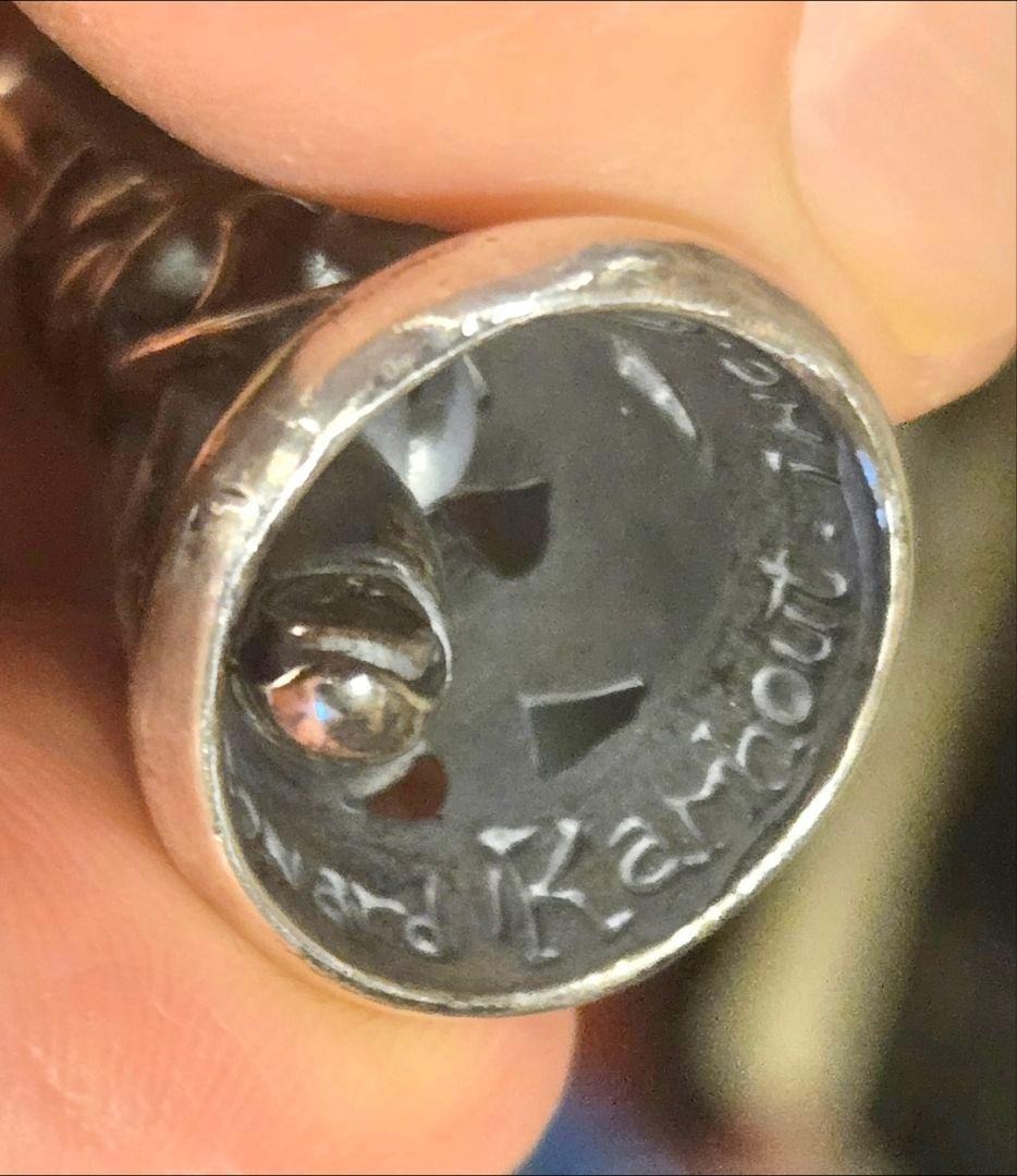 【水曜限定値下げ】Leonard Kamhout Crane Bell