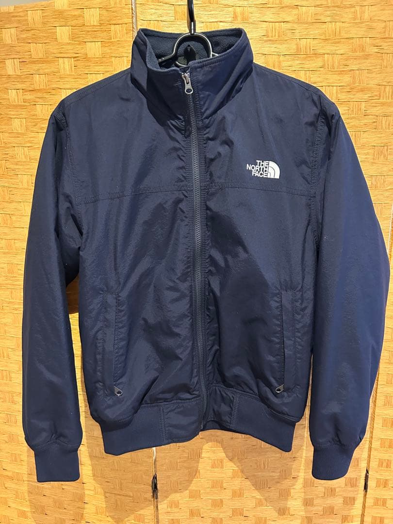 【THE NORTH FACE】キャンプノマドジャケットネイビー M