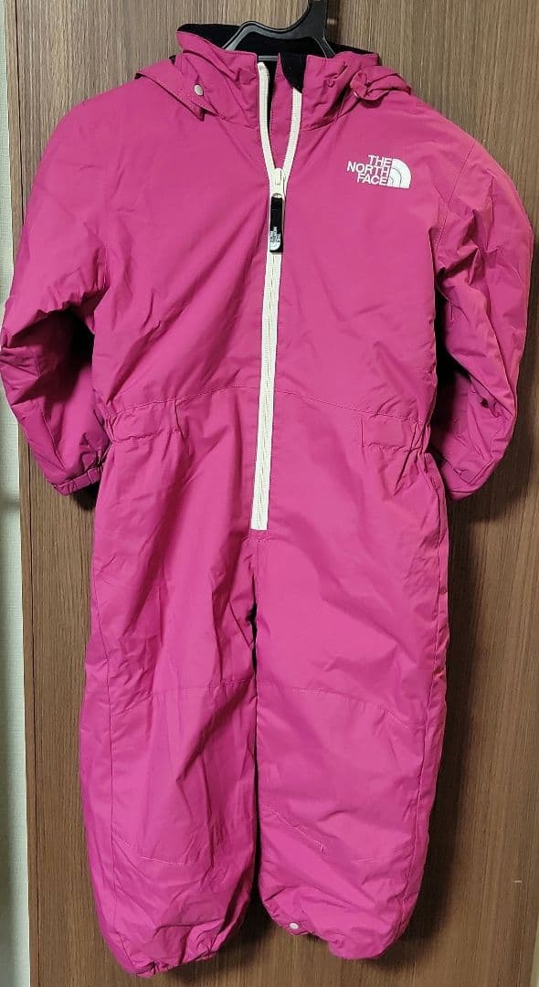 お値下げ！THE NORTH FACE スノーワンピース フューシャピンク