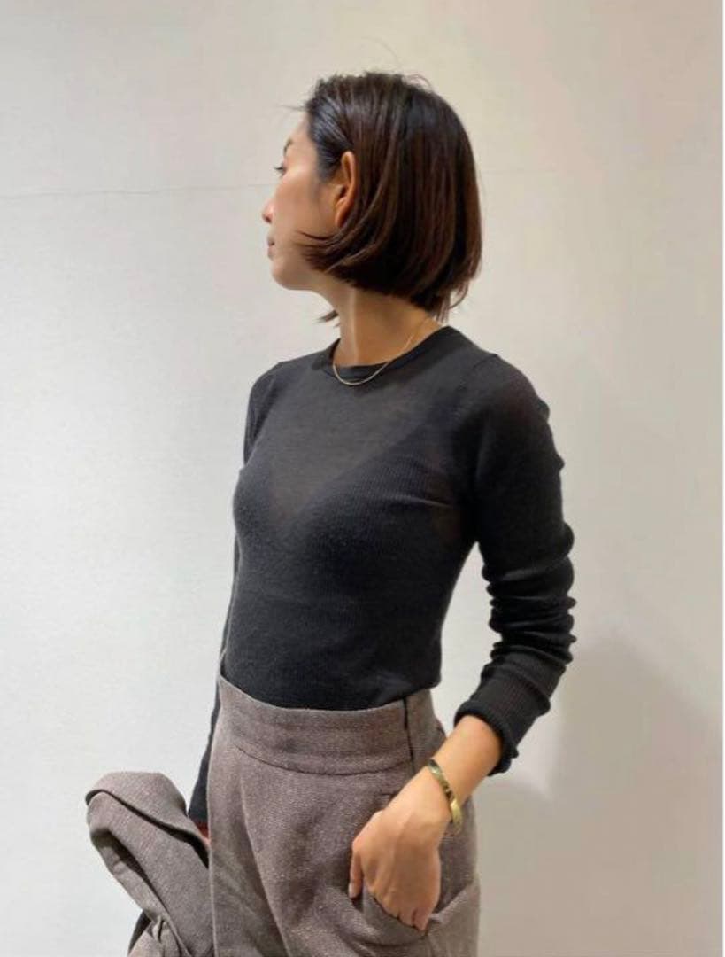 定価46200円 Chaos マラッカンパンツシルクサフィランリネン麻パンツ