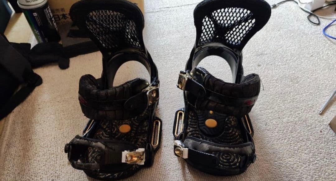 BURTON EST バートンtriad EST サイズM