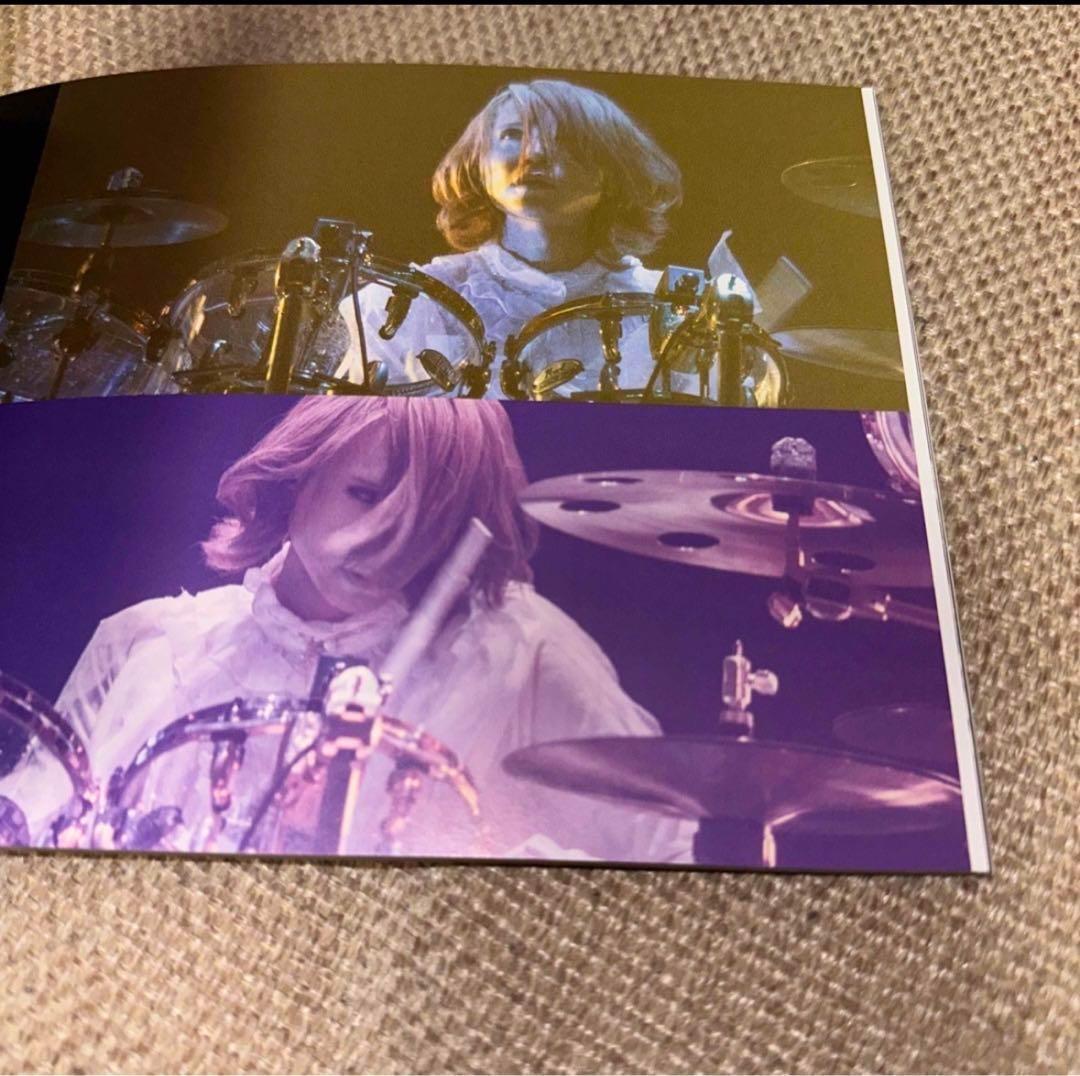 ANDROGYNOS【豪華盤7枚組】PIERROT／DIR EN GREY