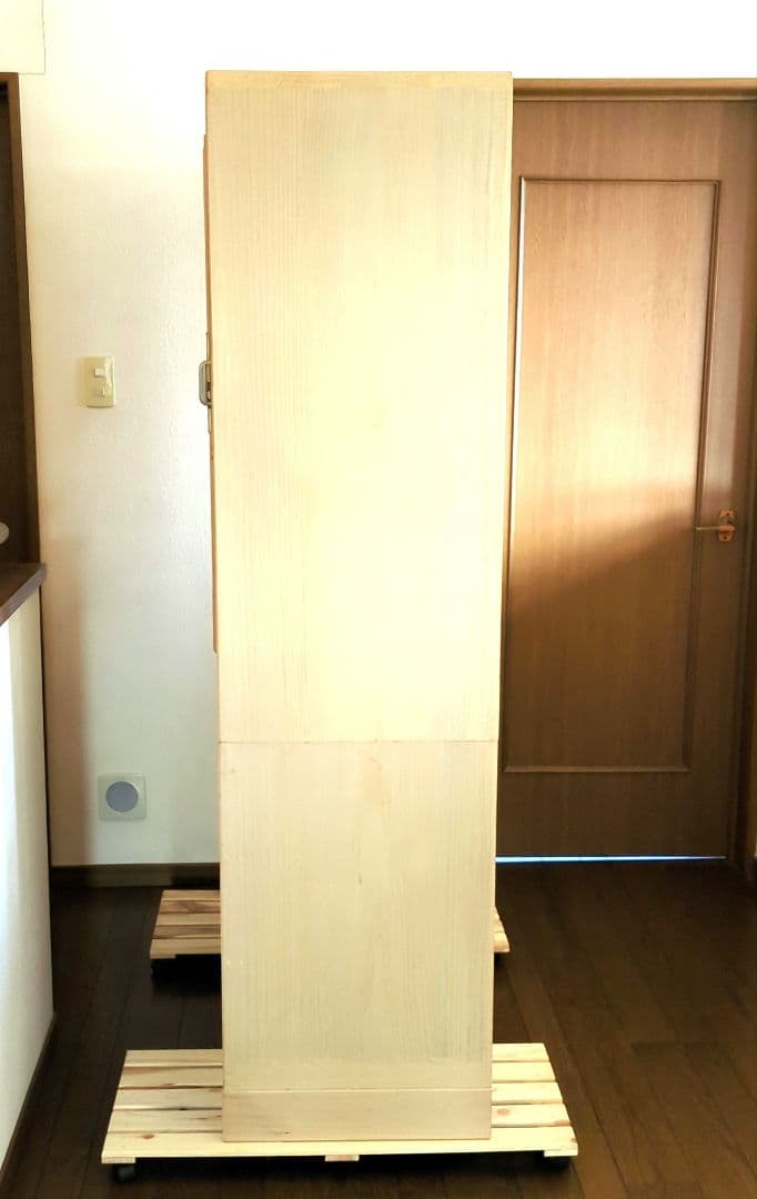 パンダママ　桐箪笥