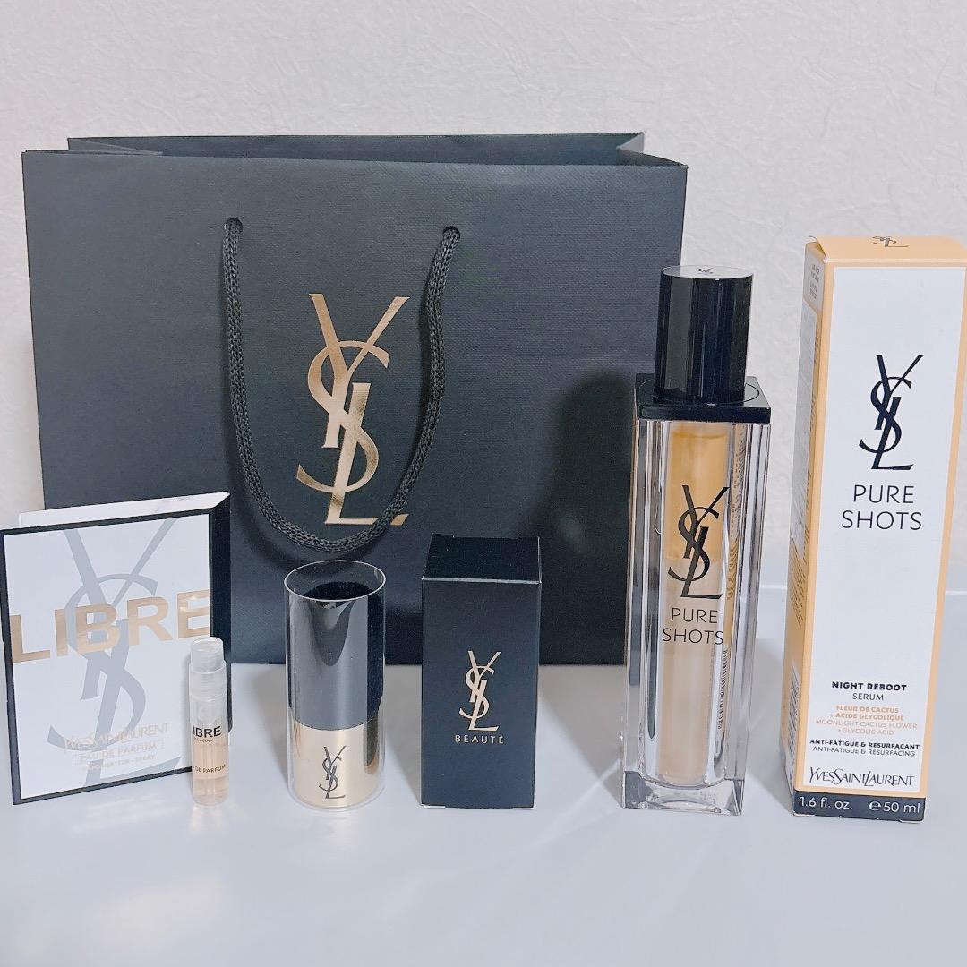 【新品】カブキブラシ ピュアショット ナイトセラム 50ml リブレ 香水