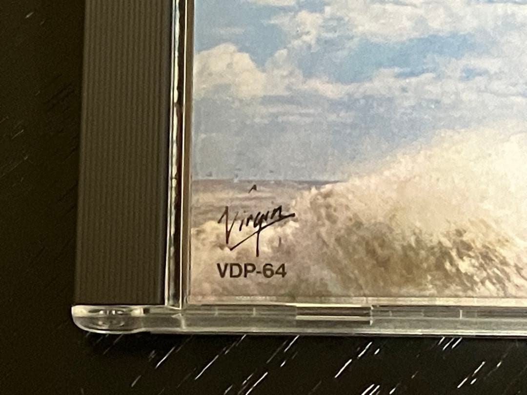 Mike Oldfield Tubular Bells VDP-64 高音質CD